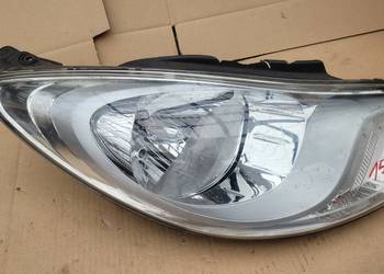 HYUNDAI i10 LIFT  LAMPA PRAWA PRZÓD REFLEKTOR PRAWY