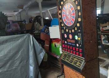 Lotka Cyberdine turnir DARTS profesionalna LIGA gwarancja DOWÓZ rzutki15