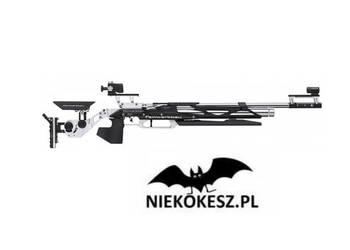 Feinwerkbau 800 X Opgelegd Alu Zwart  WIATRÓWK PCP  NIEKOKESZ.PL