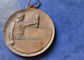 Stare monety Medal / 128