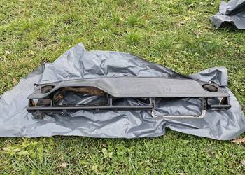 mercedes 124 deska rozdzielcza konsola