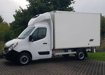 Renault Master CHŁODNIA AGREGAT 6EP IZOTERMA 3,32x2,11x2,00 KLIMA DMC 3500…