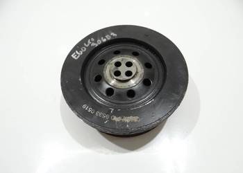 KOŁO PASOWE BMW E60 E61 LCI 3.0D 306D3