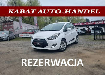 Hyundai ix20 Salon PL - I WŁ - Bezwypadkowy - Bardzo Ładny