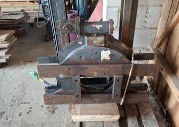 Obrotnica 360 do wózków widłowych