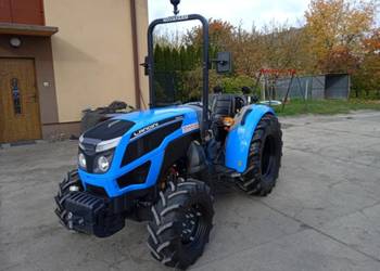 new ciagnik LANDINI Rex 3-080 75KM 4 cyl. pod tunele foliowe zaczep holland new ciagnik LANDINI Rex 3-080 75KM 4 cyl. pod tunele foliowe zaczep holland