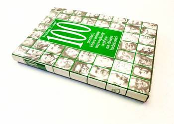 100 postaci które  miały największy wpływ na dzieje  ludzkoś