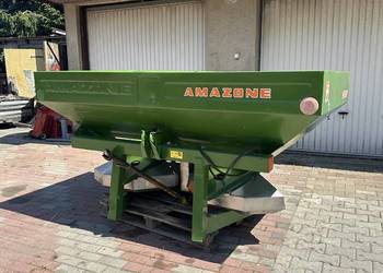 Rozsiewacz Amazone ZAM Novis 1500l