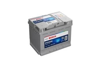 Akumulator Bosch 63Ah 580A EN PP006 Darmowa dostwa