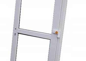 DRZWI ZEWNĘTRZNE PCV Sklepowe KACPRZAK 90x190