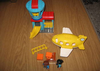 Klocki Lego- Duplo 6 zestawów jak na foto - stanbardzo dobry