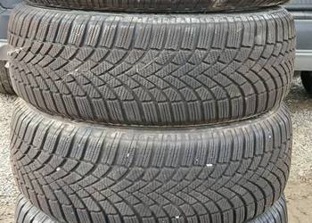 4 Opony Zimowe Bridgestone Blizzak LM005 205/55 R16 2020 rok