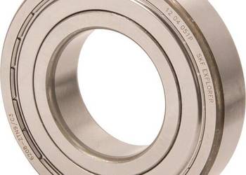 Łożysko wałeczkowe 40x80x18 mm SKF 6208ZTN9C3SKF