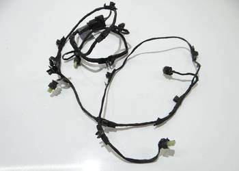 WIĄZKA CZUJNIKÓW PARKOWANIA PDC PRZÓD BMW F10 F11 OE 9240742 M PAKIET