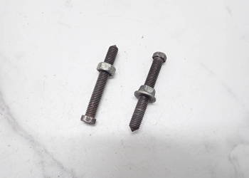 Śruba Śruby Napinające Ośkę Koła Tył Kawasaki KXF 250 04-05r