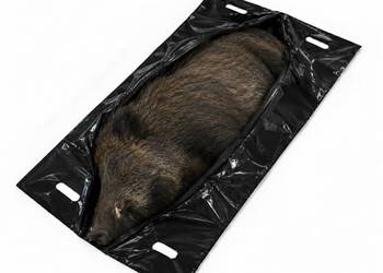 Worek na zwłoki dużej zwierzyny 120 cm 60 cm