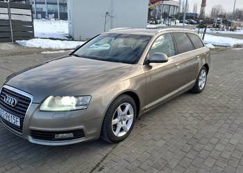 Audi A6 C6 2.0tdi