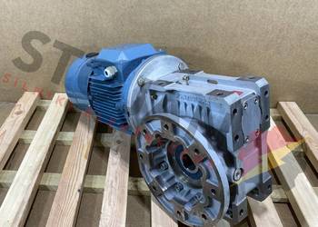 motoreduktor / przekładnia 4kW 48obr. HAMULEC