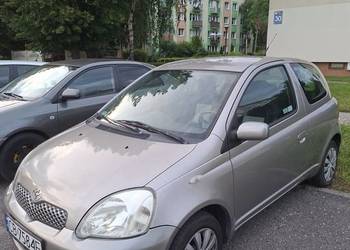 Toyota Yaris Benzyna 1.0 2005r