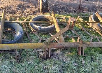 Brony 3-ki, lekkie, mocna rama, stan dobry