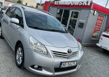Toyota Verso Navi Kamera Cofania Tempomat