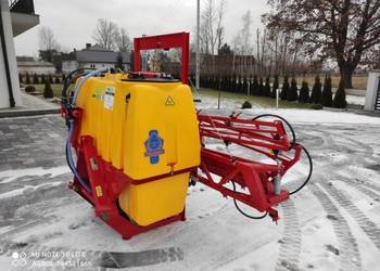 Opryskiwacz Zawieszany Polowy 600l Cyklon Nowy z Gwarancją!!