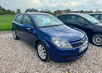 Opel Astra Astra H z Niemiec Zarejestrowana Opłaty OC przegląd na ROK !!! …