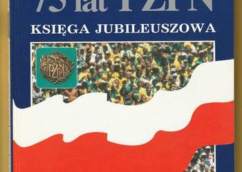 ENCYKLOPEDIA PIŁKARSKA FUJI - 75 LAT PZPN - E12