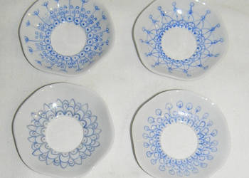 okapniki do świec vintage porcelana_D5