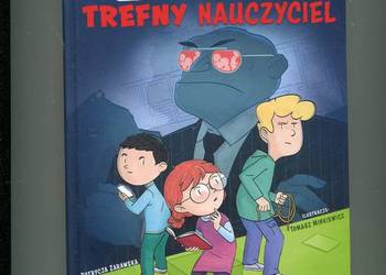 Trefny nauczyciel - Zarawska