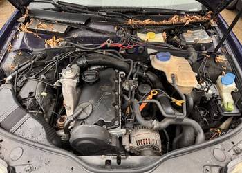 Silnik 1.9tdi awx i 1.9tdi avf (130km,131km), 2.0fsi skrzynia 5b i 6b