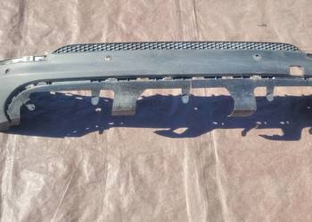 FIAT 500X  SPOILER DOKŁADKA ZDERZAKA TYŁ DYFUZOR 735568938 / 2175