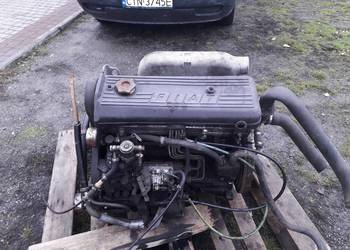 Silnik fiat dukato 1 -2,5D,kamper