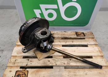 Zwolnica Zwrotnica lewa New Holland TM 190