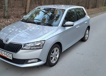 sprzedam Skoda Fabia III 2020r.