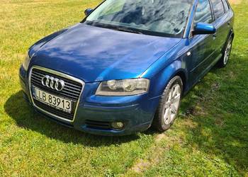 AUDI A3 8P 2004