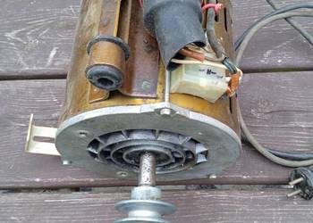 Silnik elektryczny 220