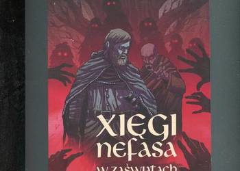 Xięgi Nefasa w zaświatach - Małgorzata Saramonowicz