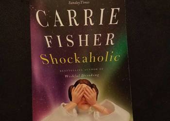 Shockaholic. Fisher. Po angielsku!