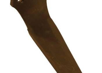 Ząb brony aktywnej, prawy, L=300 mm pasujący do Kuhn, Kramp KE0704 Ząb brony aktywnej, prawy, L=300 mm pasujący do Kuhn, Kramp KE0704