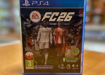 Gra na PS4 FC 26