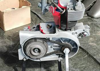 JUNAK M10 SILNIK
