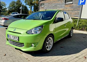 Mitsubishi Space Star