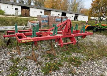 Agregat podorywkowy gruber 4m UNIA