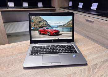 Laptop HP EliteBook 840 G4 - i7-7500U, 16GB ram, dysk SSD, 100% ok