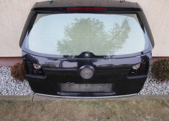 KLAPA BAGAŻNIKA TYŁ LC9X VW PASSAT B6 KOMBI