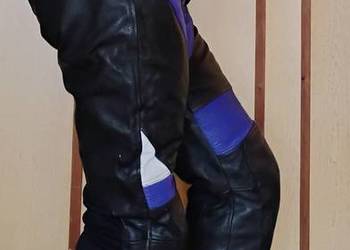 spodnie damskie motocyklowe L XL Probiker