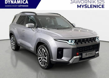 SsangYong/KGM Torres Wild 1.5 LPG 163KM automat 2023/2024 r., salon PL, HA…