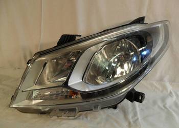 REFLEKTOR PRZÓD STRONA LEWA LDV MAXUS