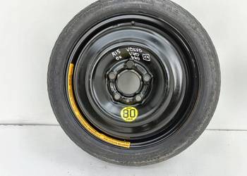 KOŁO ZAPASOWE DOJAZDOWE 115/70 R15 Volvo S70 V70 I _ 9127261
